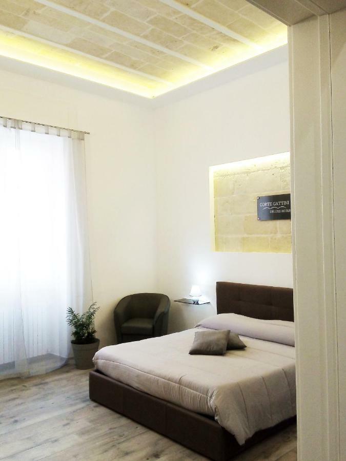 Corte Gattini Hotel Matera Buitenkant foto