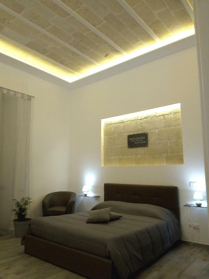Corte Gattini Hotel Matera Buitenkant foto